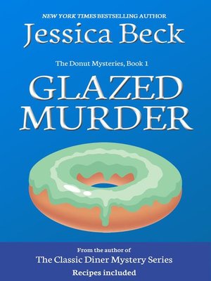 cover image of Glazed Murder